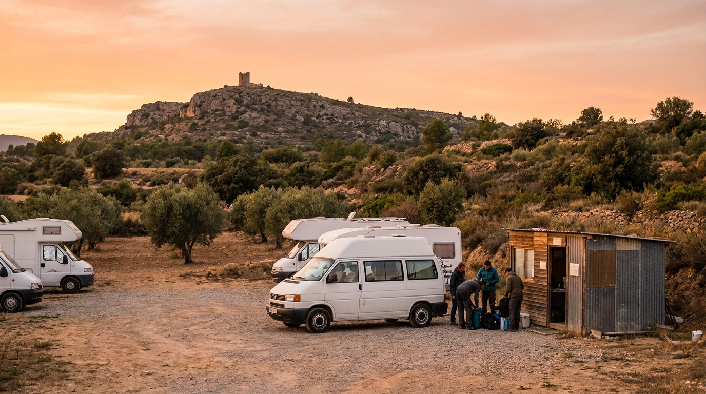 Weekend RV Driving in Catalonia - Quick Routes 2026
